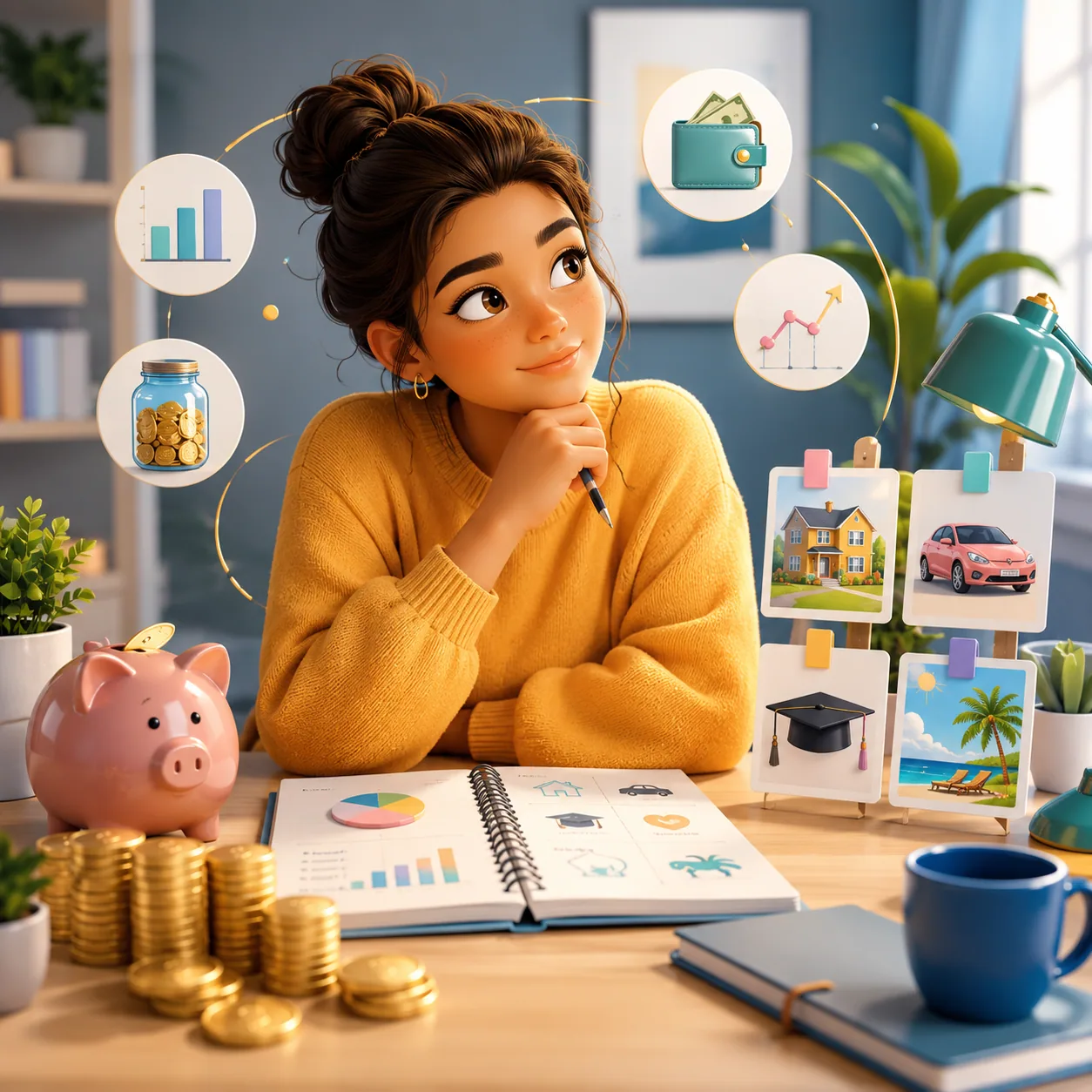 Financial Life Skills