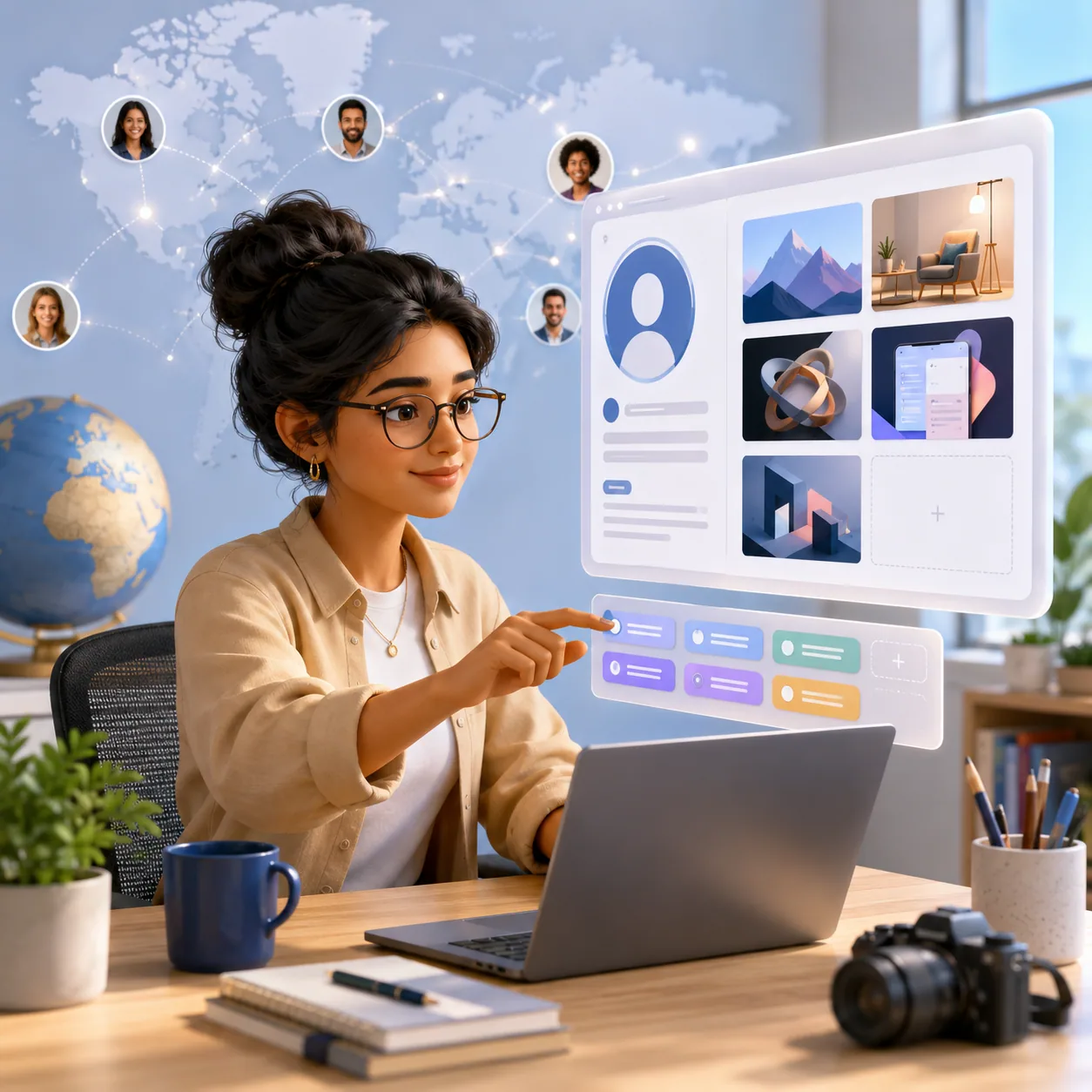 Freelancing & Global Services